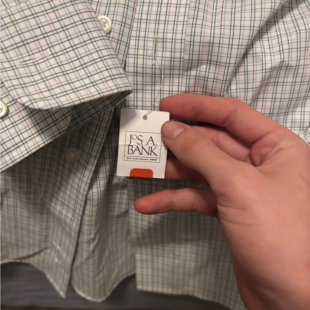 Polo Ralph Lauren Plaid Button-Down Shirt - Picture 4 of 16